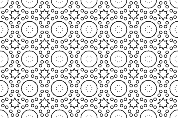 Download Simple Black Lined Pattern 13 - Premium Resources