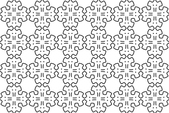 Download Simple Black Lined Pattern 10 - Premium Resources