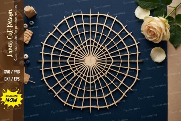 Download Tribal Mandala Laser Cut SVG Laser Cut - Laser cut Collection