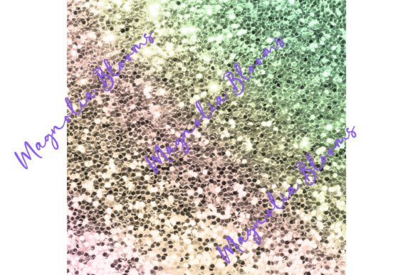 Download Nature Inspired Gradient Chunky Glitter - Nature inspired Collection