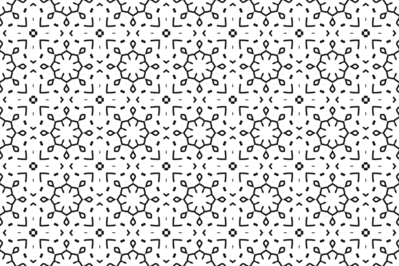 Download Simple Black Lined Pattern 15 - Premium Resources