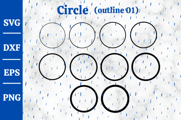Download Circle Frame Outline SVG, Laser Cut #01 - Laser cut Collection