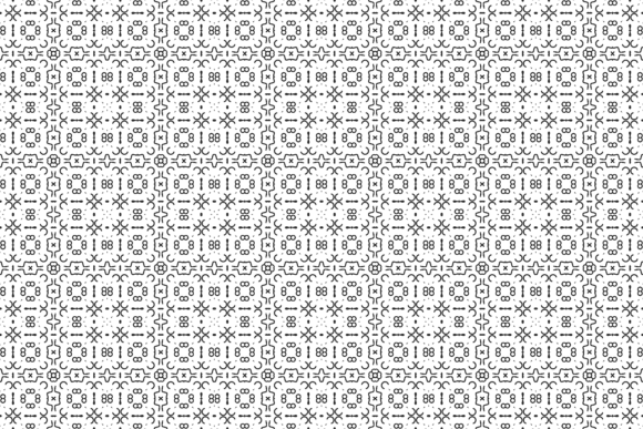 Download Simple Black Lined Pattern 19 - Premium Resources